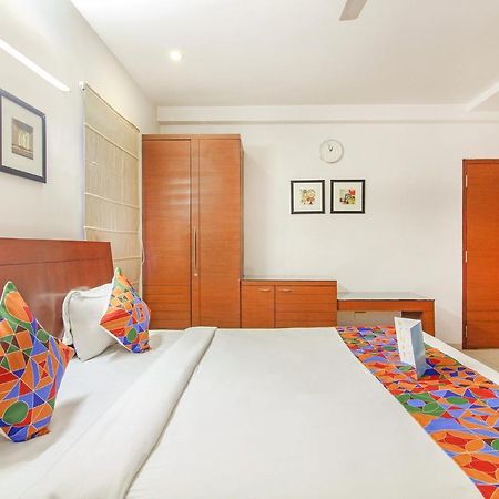 Fabhotel Hill View II Hitech City Hyderabad Exterior photo