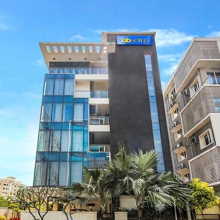 Fabhotel Hill View II Hitech City Hyderabad Exterior photo